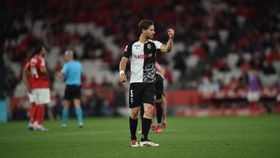 Farense: Tomás Ribeiro falhou Guimarães devido a acidente
