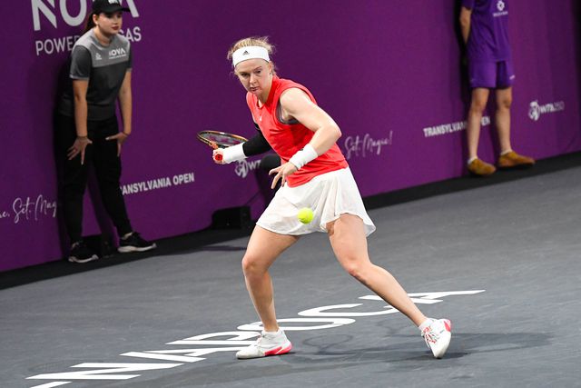 Francesca Jones em ação (IMAGO)