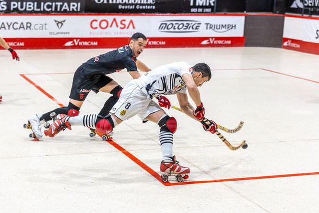 Quarteto português patina pela 'final four' da Champions