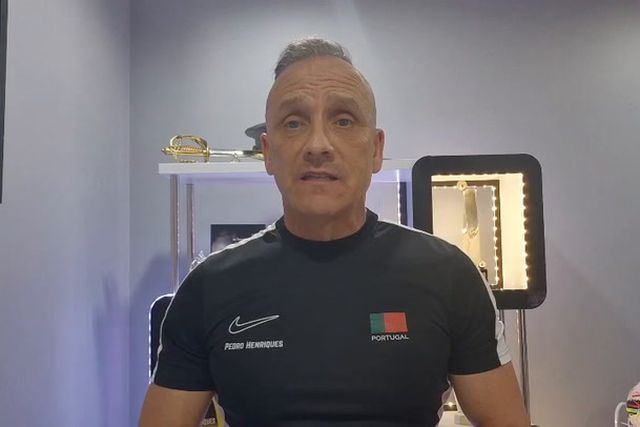 Pedro Henriques comenta lance na área do Benfica ao minuto 76 (vídeo)