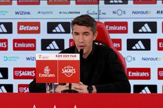Bruno Lage solidário com Tozé Marreco