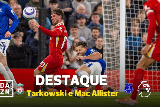 Vermelho? Não na Premier League