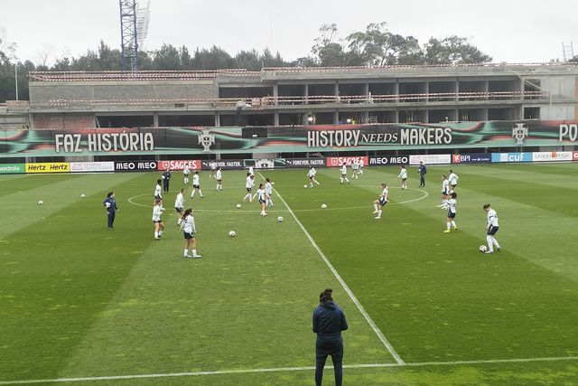 Ana Rute: «Portugal merece estar entre os melhores e continuar a evoluir»