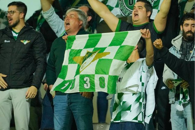Moreirense inicia venda de bilhetes para a visita a Barcelos