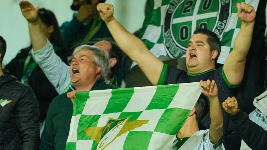 Moreirense inicia venda de bilhetes para a visita a Barcelos