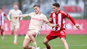Youth League: campeão Olympiacos cai nos 'quartos'