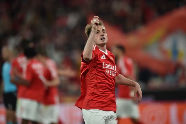 Varinha de Harry Potter afastou as sombras da Luz: as notas dos jogadores do Benfica