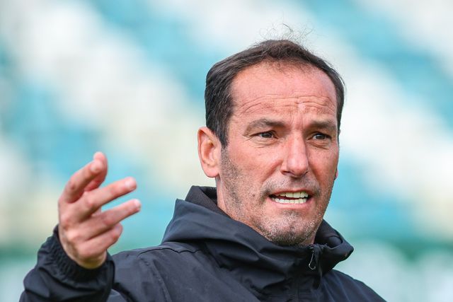 Petit, treinador do Rio Ave