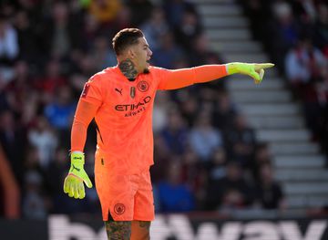 Hugo Viana duvida da condição de Ederson para renovar