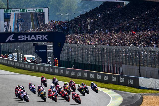 Grande Prémio de França de MotoGP garantido mais cinco anos