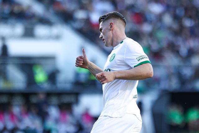 «Gyokeres encaixa no Arsenal»