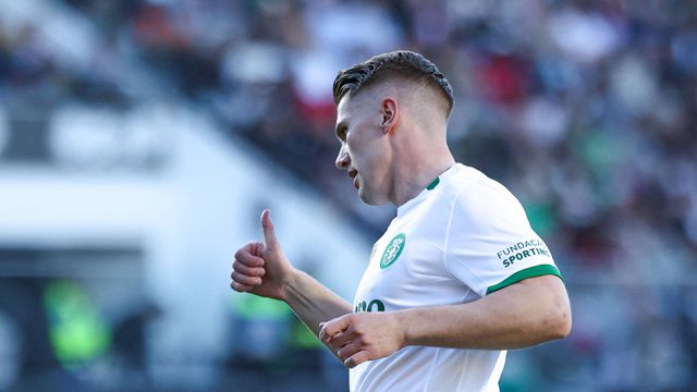 «Gyokeres encaixa no Arsenal»