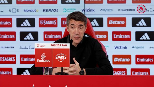 «Vou jogar para a frente no Dragão»