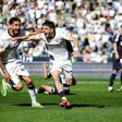 Mathias de Amorim tem vindo a ganhar o seu espaço no Famalicão e na última jornada da Liga, diante do Aves SAD, fez o seu primeiro golo no mais alto patamar no futebol nacional
