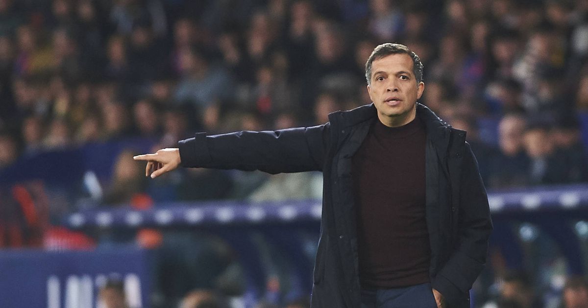 Luís Castro: «Mourinho é a minha referência»