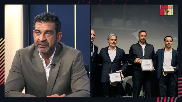 «Os treinadores portugueses deixaram de ser desconfiados e passaram a ser confiantes»