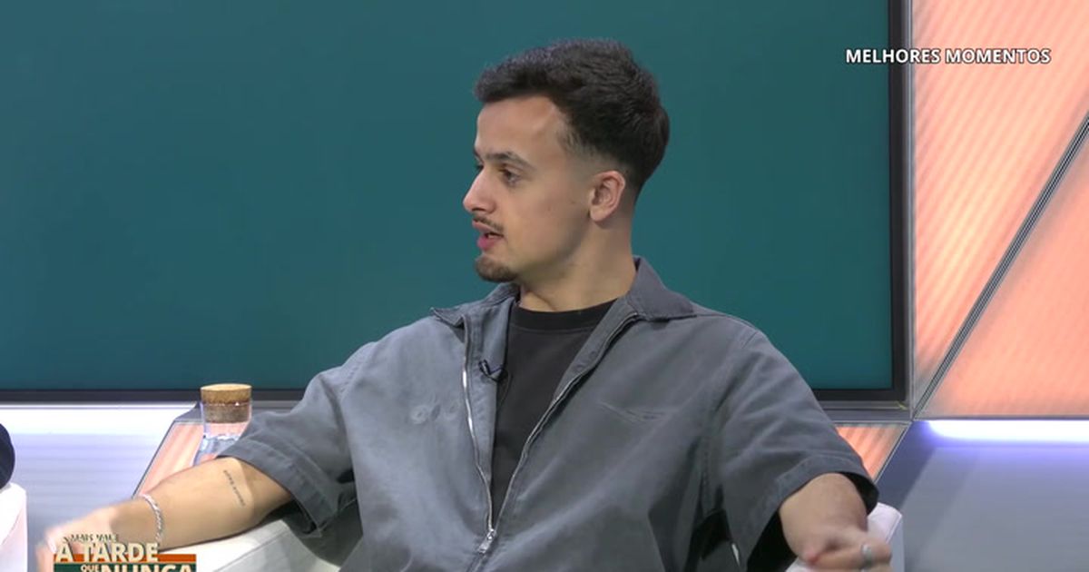 Mais Vale à Tarde Que Nunca - 3/04/2026