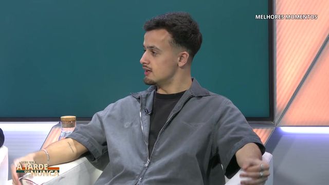 Mais Vale à Tarde Que Nunca - 3/04/2026