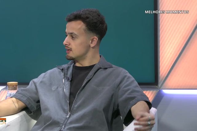 Mais Vale à Tarde Que Nunca - 3/04/2026