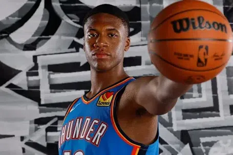 Thomas Sorber não pode jogar por se ter lesionado quando ainda jogava na NCAA por Georgetown