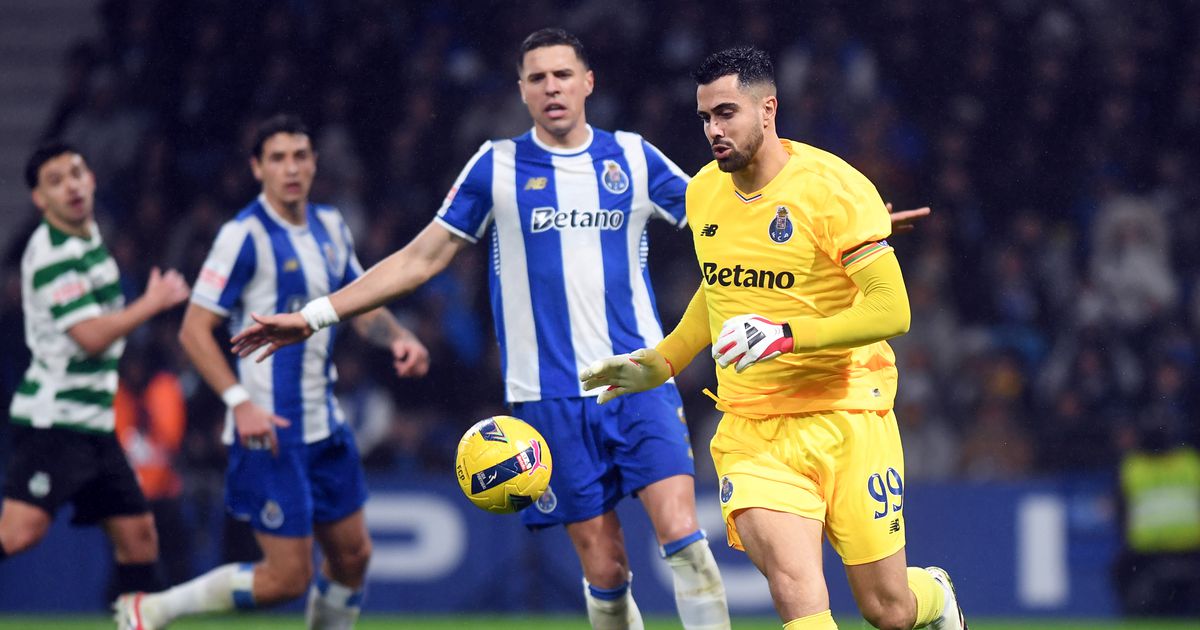 FC Porto: nem a sensação italiana supera a melhor defesa da elite europeia