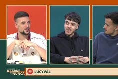 Mais Vale à Tarde Que Nunca, com Lucy Val - 1/04/2026