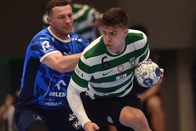 Kiko Costa foi o MVP do jogo com 10 golos e cinco assistências. Foto Miguel Nunes