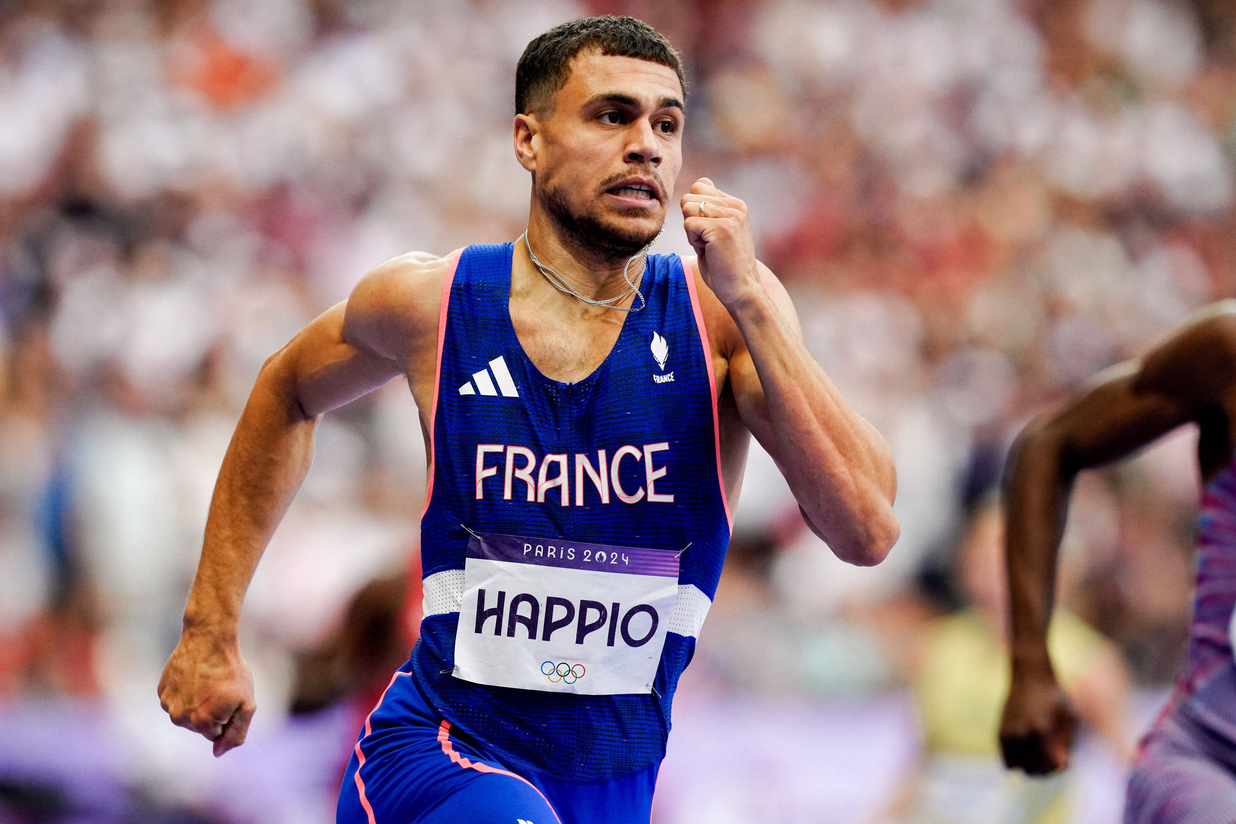 Esta é a terceira vez que o atleta é acusado de violência. IMAGO