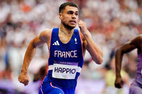 Esta é a terceira vez que o atleta é acusado de violência. IMAGO