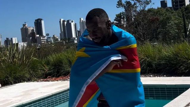 A dança de ex-Sporting após RD Congo carimbar Mundial, 52 anos depois