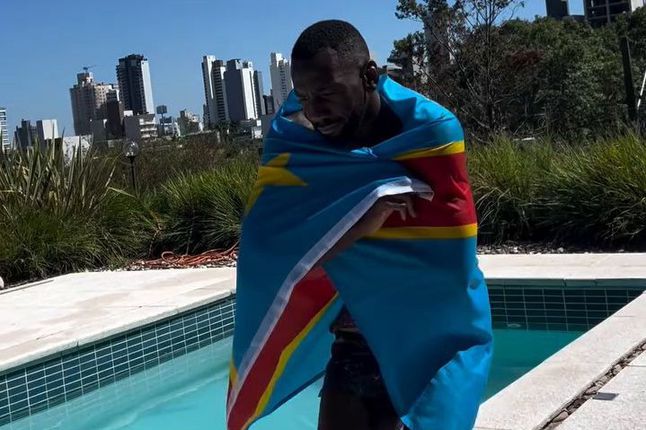 A dança de ex-Sporting após RD Congo carimbar Mundial, 52 anos depois