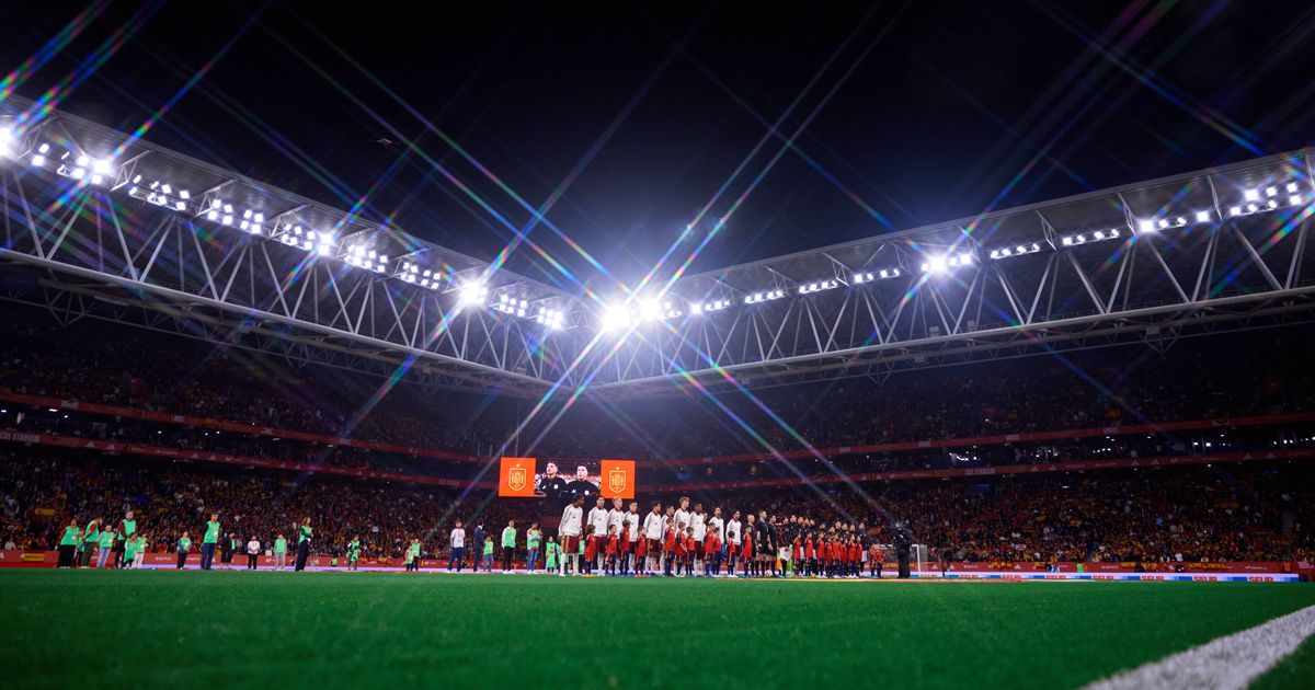 Embaixada do Egito em Espanha condena cânticos xenófobos em jogo particular