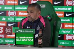 «Se Pote não estivesse bem, não teria ficado até ao fim do estágio da Seleção»