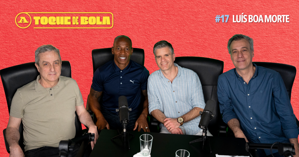Toque de Bola | Luís Boa Morte: «Recomendei Rúben Dias ao Arsenal»