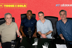 Toque de Bola | Luís Boa Morte: «Recomendei Rúben Dias ao Arsenal»