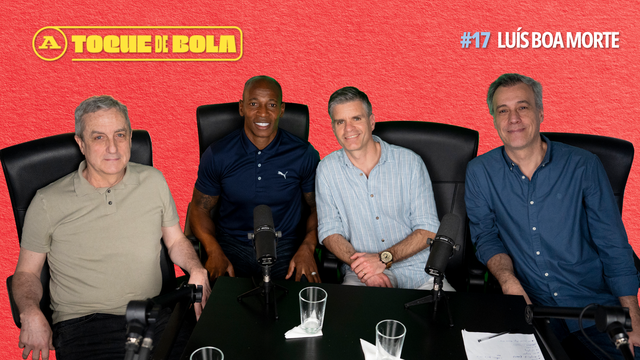 Toque de Bola | Luís Boa Morte: «Recomendei Rúben Dias ao Arsenal»