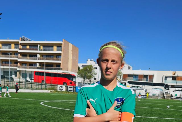 Óscar. Foto: IberCup