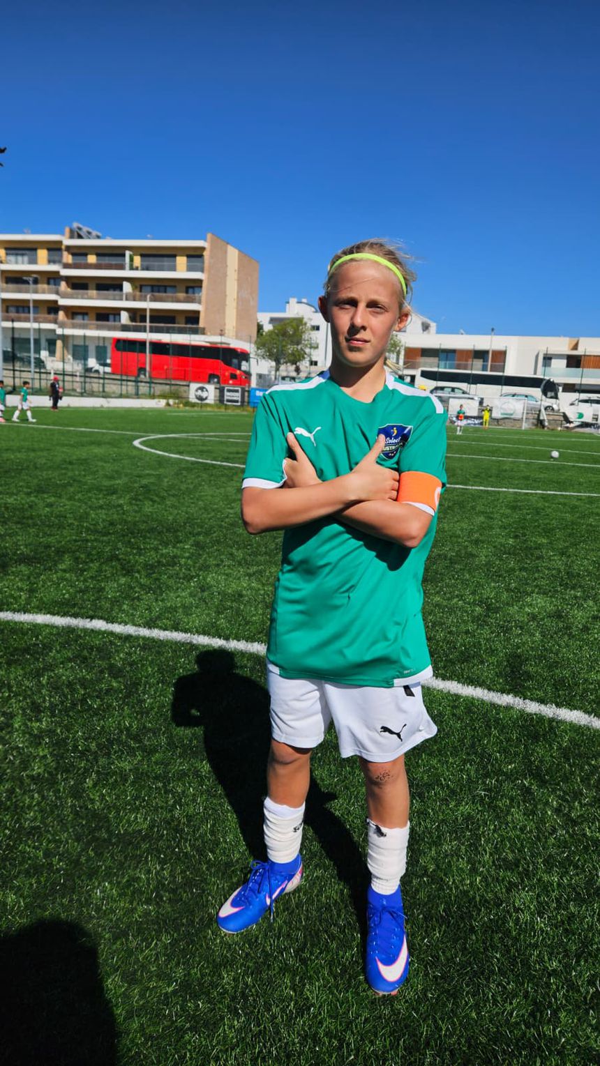 Óscar. Foto: IberCup