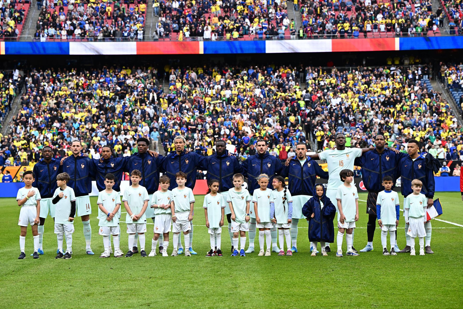 2.º: França (12,77%) - Foto: IMAGO