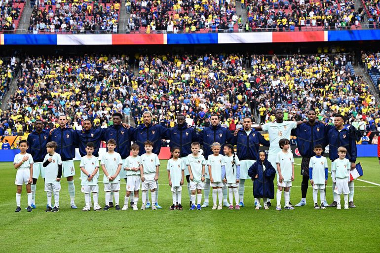 2.º: França (12,77%) - Foto: IMAGO