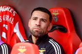 Otamendi, central argentino do Benfica (foto: Imago)