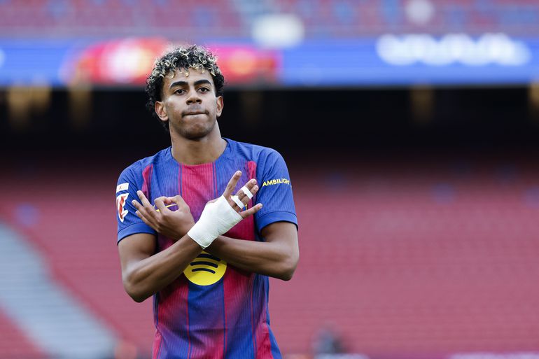 La Liga - Lamine Yamal (Barcelona) - Foto: IMAGO