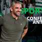 EM DIRETO: a antevisão de Rui Borges ao Santa Clara