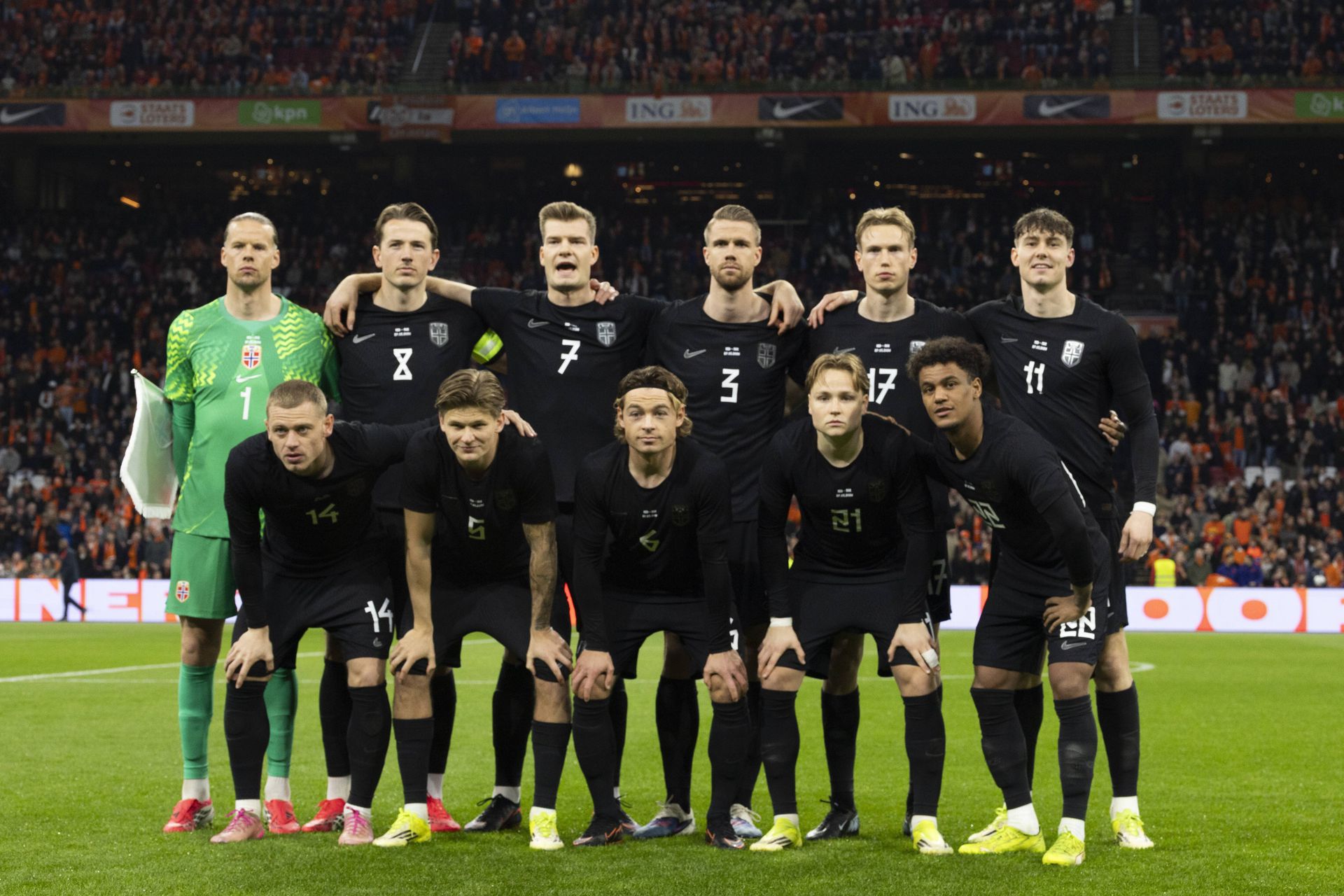 9.º: Noruega (3,41%) - Foto: IMAGO