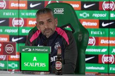 «Se nos focarmos só na polémica o futebol vai ficar degradado»