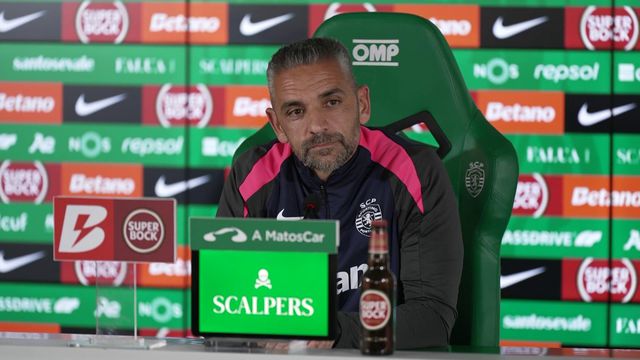 «Se nos focarmos só na polémica o futebol vai ficar degradado»