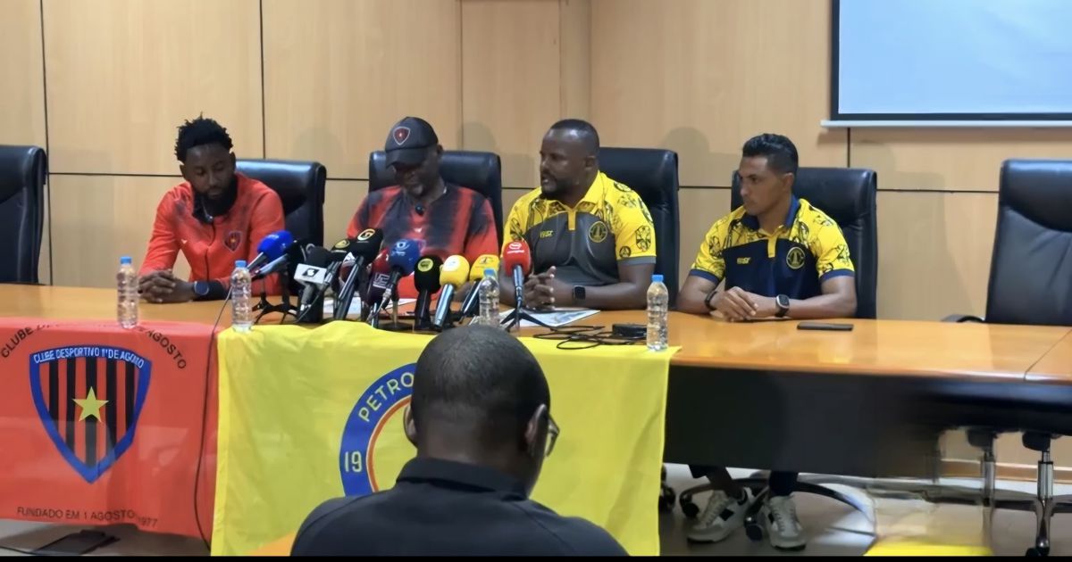 1.º de Agosto punido com derrota no clássico