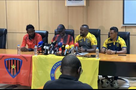 1.º Agosto punido com derrota frente ao Petro