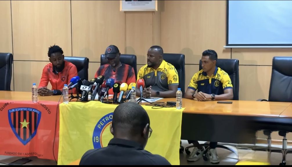 1.º Agosto punido com derrota frente ao Petro