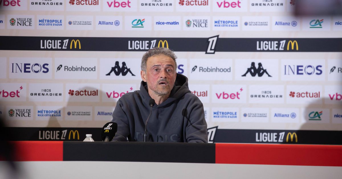 Luis Enrique revela sonho: «Nuno Mendes como lateral, extremo e ponta de lança»